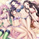 Залив hentai ecchi картинок