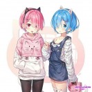 Залив hentai ecchi картинок