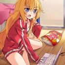 Залив hentai ecchi картинок