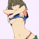 Яркие эччи - картинки