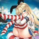 Яркие эччи - картинки