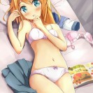 Яркие эччи - картинки