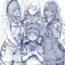 Порция ярких этти - картинок