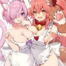 Яркие и сочные hentai ecchi картинки