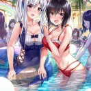 Яркие и сочные hentai ecchi картинки