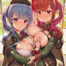 Яркие и сочные hentai ecchi картинки