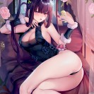 Яркие и сочные hentai ecchi картинки