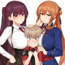 Яркие и сочные hentai ecchi картинки