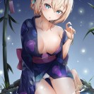 На сайте HENTAI-MONSTER.ART более 7000 ecchi картинок!