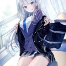 На сайте HENTAI-MONSTER.ART более 7000 ecchi картинок!