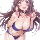 На сайте HENTAI-MONSTER.ART более 7000 ecchi картинок!