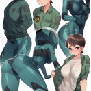 На сайте HENTAI-MONSTER.ART более 7000 ecchi картинок!