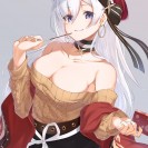 На сайте HENTAI-MONSTER.ART более 7000 ecchi картинок!