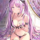 На сайте HENTAI-MONSTER.ART более 7000 ecchi картинок!