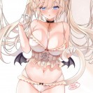 Свежий ecchi -  контент (картинки)