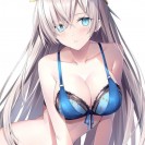 Свежий ecchi -  контент (картинки)