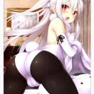 Свежий ecchi -  контент (картинки)