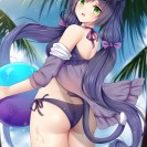 Свежий ecchi -  контент (картинки)