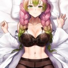 Свежий ecchi -  контент (картинки)