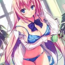 Свежий ecchi -  контент (картинки)