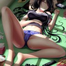 Свежий ecchi -  контент (картинки)