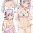 Свежий ecchi -  контент (картинки)