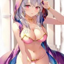 Свежий ecchi -  контент (картинки)