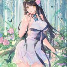 Свежий ecchi -  контент (картинки)