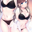 Свежий ecchi -  контент (картинки)