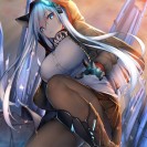 Свежий ecchi -  контент (картинки)