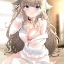 Свежий ecchi -  контент (картинки)