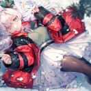 Свежий ecchi -  контент (картинки)