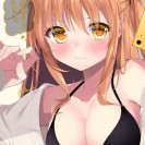 Свежий ecchi -  контент (картинки)