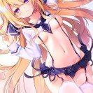 Свежий ecchi -  контент (картинки)