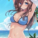 Свежий ecchi -  контент (картинки)