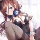 Свежий ecchi -  контент (картинки)