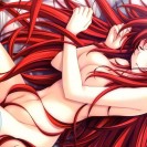 Анимешные пошлые картинки