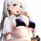 Анимешные пошлые картинки