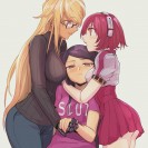 Анимешные пошлые картинки