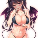 Анимешные пошлые картинки