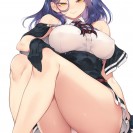 Анимешные пошлые картинки