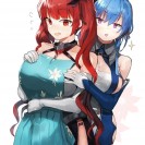 Эротические аниме - картинки