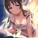 Эротические аниме - картинки