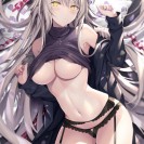 Эротические аниме - картинки