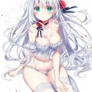 Эротические аниме - картинки