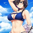 Эротические аниме - картинки