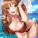 Эротические аниме - картинки