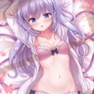 Эротические аниме - картинки