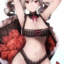 Эротические аниме - картинки