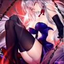 Эротические аниме - картинки